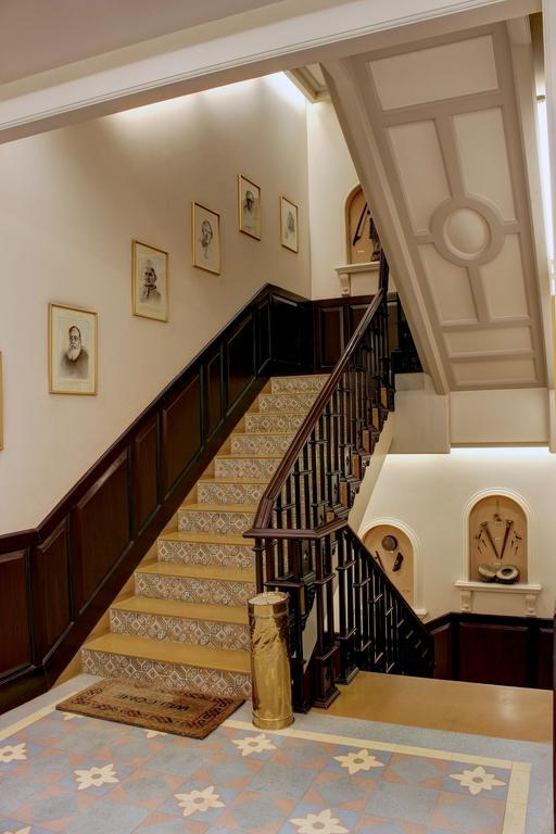 Palace On Ganges - Heritage Hotel Váránasí Exteriér fotografie